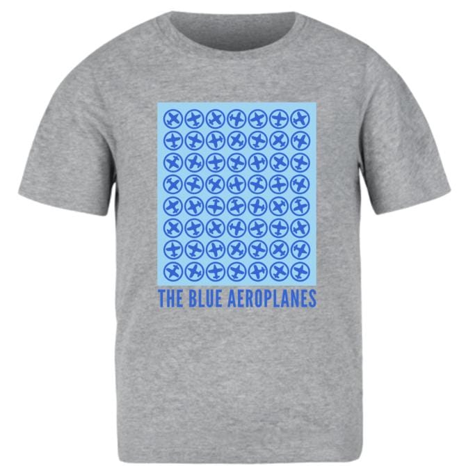 T-Shirts | Blue Aeroplanes